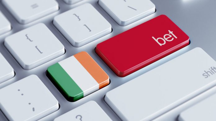 keyboard, ireland, betting